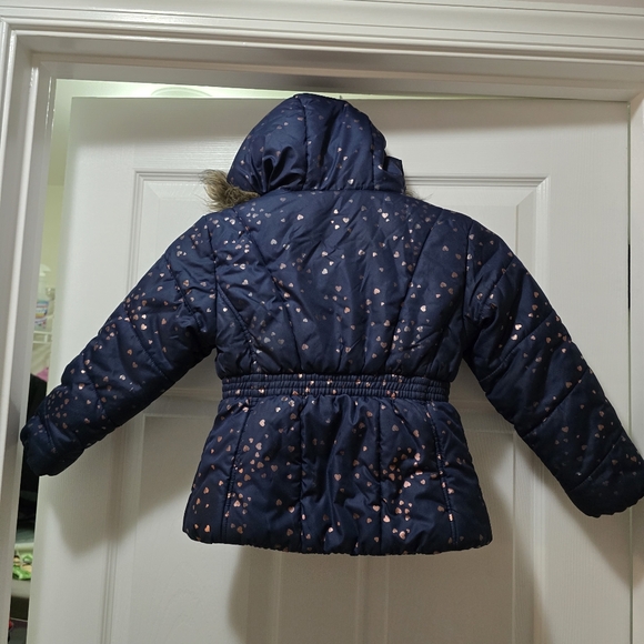 Toddler Coat 4T - Picture 2 of 6
